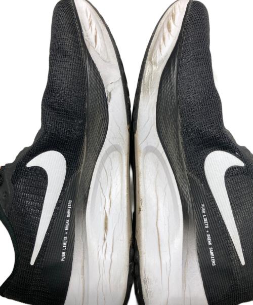 NIKE（ナイキ）NIKE (ナイキ) ZOOM FLY 5 ブラック サイズ:26㎝の古着・服飾アイテム