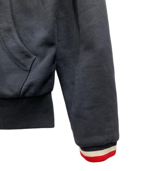 MONCLER（モンクレール）MONCLER (モンクレール) ジップパーカー ネイビー サイズ:Sの古着・服飾アイテム