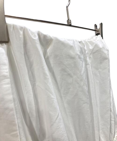 Spick and Span（スピック＆スパン）Spick and Span (スピックアンドスパン) エンブロイダリーコンビネゾン ホワイト サイズ:Freeの古着・服飾アイテム