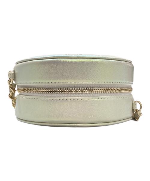 CHANEL（シャネル）CHANEL (シャネル) マトラッセミニチェーンショルダーバッグ パールピンクの古着・服飾アイテム