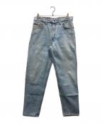 LEVI'Sリーバイス）の古着「デニムパンツ」｜ライトインディゴ
