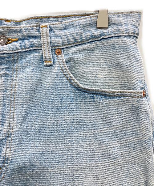 LEVI'S（リーバイス）LEVI'S (リーバイス) デニムパンツ ライトインディゴ サイズ:W34の古着・服飾アイテム