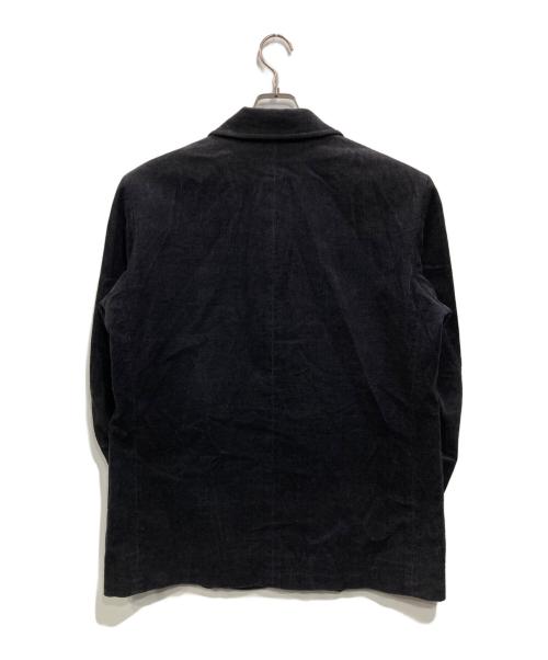 Burberry's（バーバリー）Burberry's (バーバリーズ) コーデュロイジャケット ネイビー サイズ:Ｍの古着・服飾アイテム