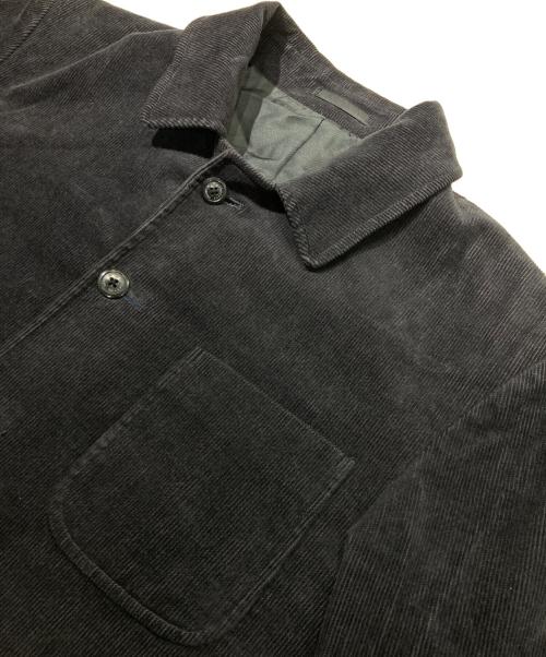 Burberry's（バーバリー）Burberry's (バーバリーズ) コーデュロイジャケット ネイビー サイズ:Ｍの古着・服飾アイテム