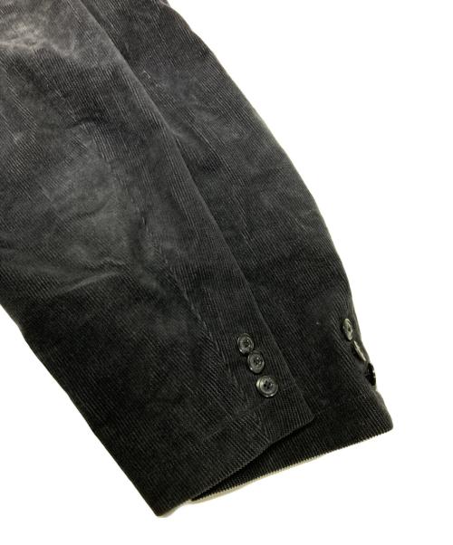 Burberry's（バーバリー）Burberry's (バーバリーズ) コーデュロイジャケット ネイビー サイズ:Ｍの古着・服飾アイテム