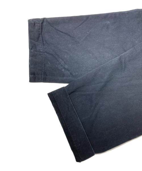 POLO RALPH LAUREN（ポロ・ラルフローレン）POLO RALPH LAUREN (ポロ・ラルフローレン) 2タックパンツ ブラック サイズ:32/34の古着・服飾アイテム