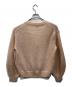 Her lip to (ハーリップトゥ) Essential Mohair Blend Cardigan ベージュ サイズ:M：3500円