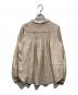 Her lip to (ハーリップトゥ) Bow-Tie Lace Trimming Blouse ベージュ サイズ:Ｍ：4000円