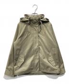 B:MING by BEAMSビーミングバイビームス）の古着「撥水 マウンテンパーカー」｜オリーブ