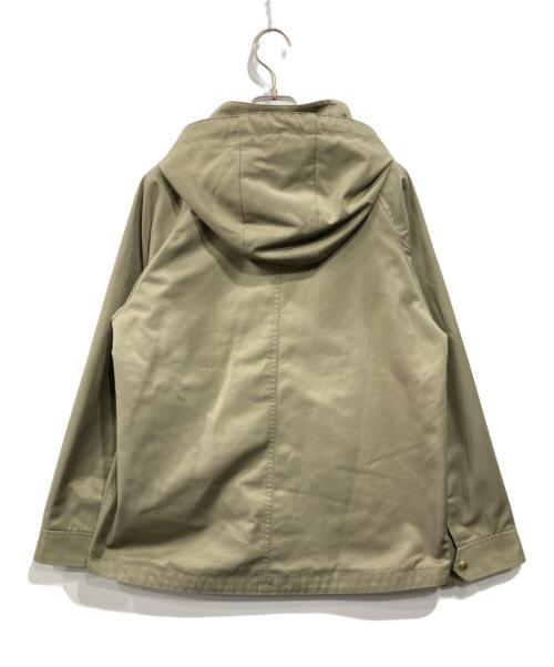 B:MING by BEAMS（ビーミングバイビームス）B:MING by BEAMS (ビーミングバイビームス) 撥水 マウンテンパーカー オリーブ サイズ:Lの古着・服飾アイテム