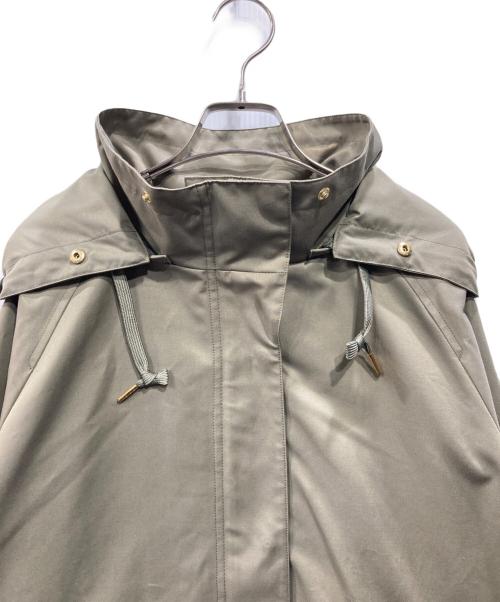 B:MING by BEAMS（ビーミングバイビームス）B:MING by BEAMS (ビーミングバイビームス) 撥水 マウンテンパーカー オリーブ サイズ:Lの古着・服飾アイテム