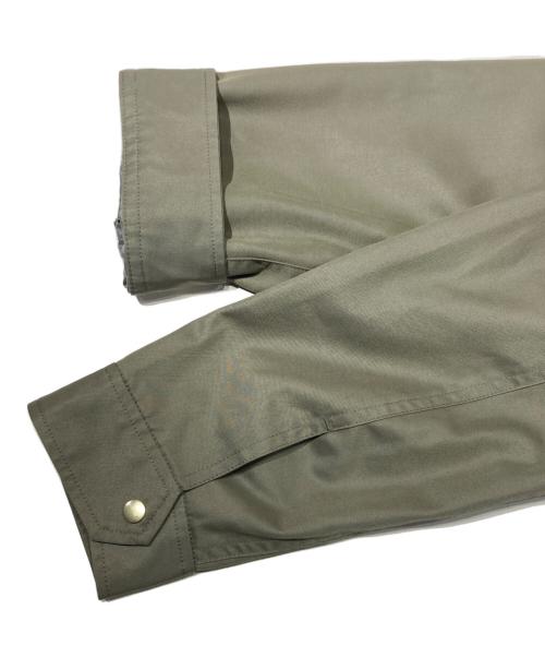 B:MING by BEAMS（ビーミングバイビームス）B:MING by BEAMS (ビーミングバイビームス) 撥水 マウンテンパーカー オリーブ サイズ:Lの古着・服飾アイテム