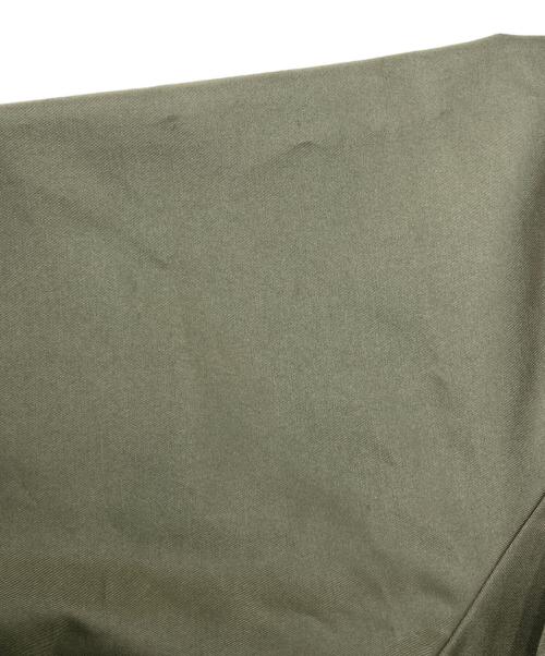 B:MING by BEAMS（ビーミングバイビームス）B:MING by BEAMS (ビーミングバイビームス) 撥水 マウンテンパーカー オリーブ サイズ:Lの古着・服飾アイテム