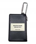 beautiful peopleビューティフルピープル）の古着「カラビナ付きフラグメントケース」