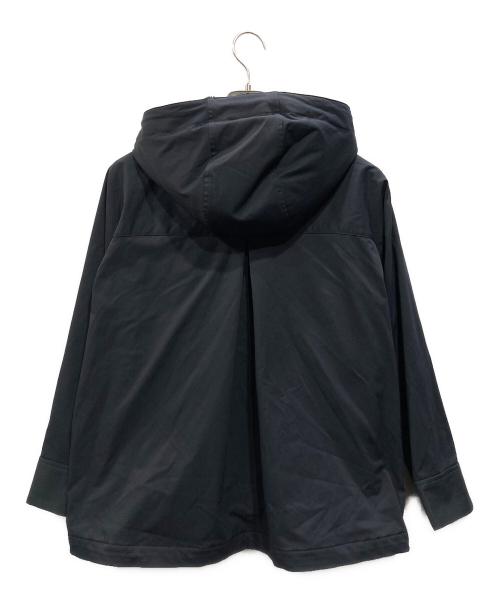 PLST（プラステ）PLST (プラステ) ライナー付きフーデットパーカ（撥水） ネイビー サイズ:Mの古着・服飾アイテム