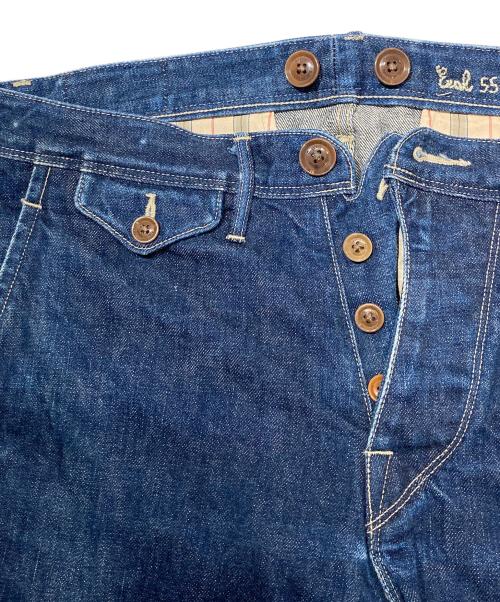 ORGUEIL（オルゲイユ）ORGUEIL (オルゲイユ) デニムトラウザー インディゴ サイズ:31の古着・服飾アイテム