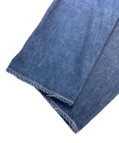 ORGUEIL（オルゲイユ）ORGUEIL (オルゲイユ) デニムトラウザー インディゴ サイズ:31の古着・服飾アイテム