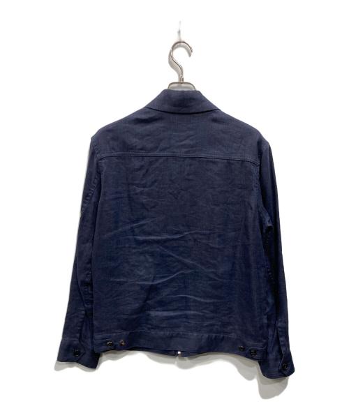 Ron Herman（ロンハーマン）Ron Herman (ロンハーマン) リネン混ジャケット ネイビー サイズ:Sの古着・服飾アイテム