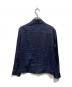 Ron Herman (ロンハーマン) リネン混ジャケット ネイビー サイズ:S：8000円