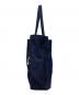 A.P.C. (アーペーセー) デニムトートバッグ インディゴ：5000円