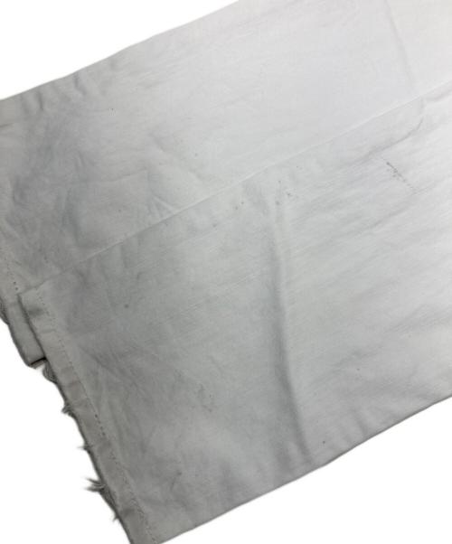 DSQUARED2（ディースクエアード）DSQUARED2 (ディースクエアード) デニムパンツ ホワイト サイズ:44の古着・服飾アイテム