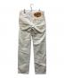 DSQUARED2 (ディースクエアード) デニムパンツ ホワイト サイズ:44：4500円
