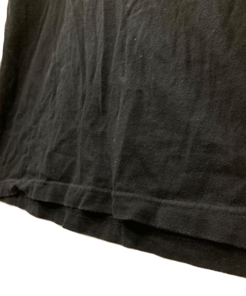 BEAMS（ビームス）BEAMS (ビームス) コラボTシャツ ブラック サイズ:XLの古着・服飾アイテム