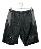 F.C.R.B.×NIKEエフシーレアルブリストル×ナイキ）の古着「ハーフパンツ」｜グレー
