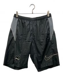 F.C.R.B.×NIKE（エフシーレアルブリストル×ナイキ）の古着「ハーフパンツ」｜グレー