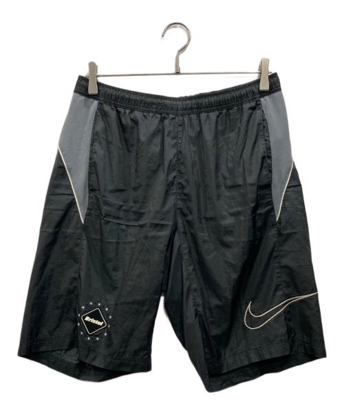 F.C.R.B.（エフシーレアルブリストル）F.C.R.B. (エフシーレアルブリストル) NIKE (ナイキ) ハーフパンツ グレー サイズ:Ｍの古着・服飾アイテム