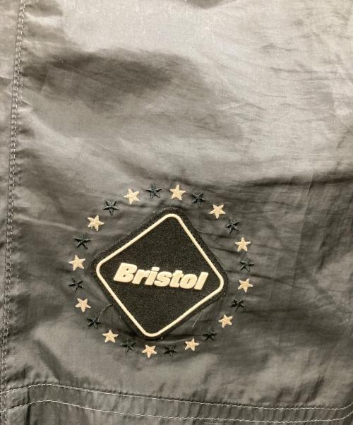 F.C.R.B.（エフシーレアルブリストル）F.C.R.B. (エフシーレアルブリストル) NIKE (ナイキ) ハーフパンツ グレー サイズ:Ｍの古着・服飾アイテム