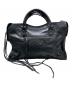 BALENCIAGA（バレンシアガ）の古着「ザ・シティ エディターズバッグ」｜ブラック