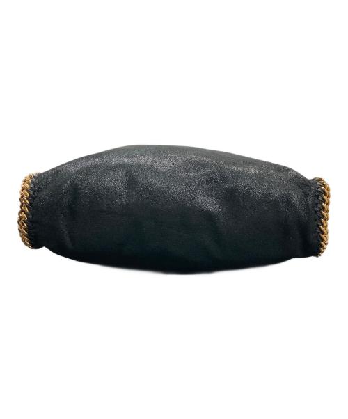 STELLA McCARTNEY（ステラマッカートニー）STELLA McCARTNEY (ステラマッカートニー) ファラベラ チェーントートバッグ ブラックの古着・服飾アイテム