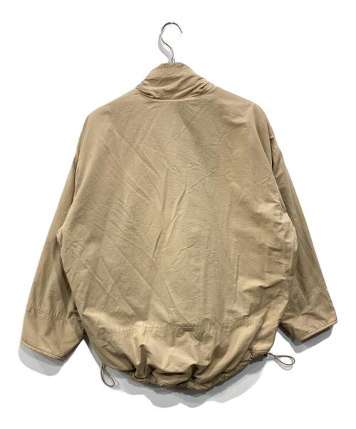 green label relaxing（グリーンレーベルリラクシング）green label relaxing (グリーンレーベルリラクシング) アノラック ナイロン ブルゾン ベージュ サイズ:Sの古着・服飾アイテム