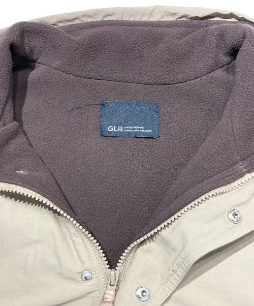 green label relaxing（グリーンレーベルリラクシング）green label relaxing (グリーンレーベルリラクシング) アノラック ナイロン ブルゾン ベージュ サイズ:Sの古着・服飾アイテム