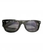 RAY-BANレイバン）の古着「サングラス」｜ブラック