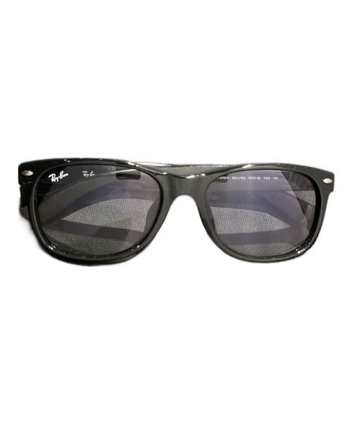 RAY-BAN（レイバン）RAY-BAN (レイバン) サングラス ブラック サイズ:55□18-140の古着・服飾アイテム