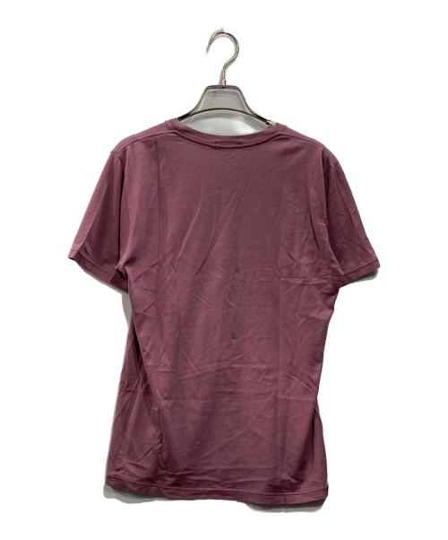 Hysteric Glamour（ヒステリックグラマー）Hysteric Glamour (ヒステリックグラマー) YOU MISS ME AGAIN Tee パープル サイズ:Ｓの古着・服飾アイテム