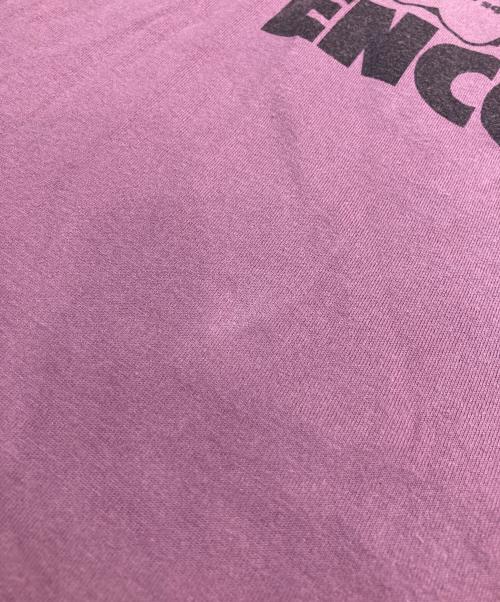 Hysteric Glamour（ヒステリックグラマー）Hysteric Glamour (ヒステリックグラマー) YOU MISS ME AGAIN Tee パープル サイズ:Ｓの古着・服飾アイテム