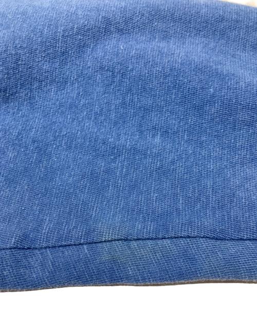 hysterics（ヒステリックス）hysterics (ヒステリックス) ロングスリーブカットソー ブルー サイズ:Freeの古着・服飾アイテム