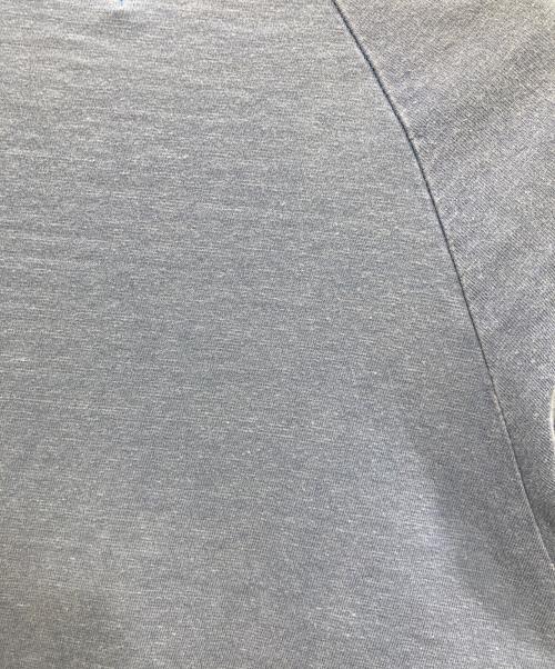 hysterics（ヒステリックス）hysterics (ヒステリックス) ロングスリーブカットソー ブルー サイズ:Freeの古着・服飾アイテム