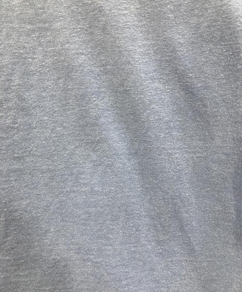 hysterics（ヒステリックス）hysterics (ヒステリックス) ロングスリーブカットソー ブルー サイズ:Freeの古着・服飾アイテム