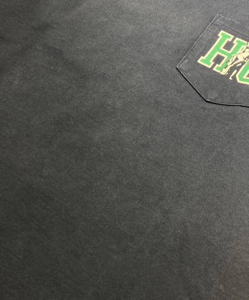 Hysteric Glamour（ヒステリックグラマー）Hysteric Glamour (ヒステリックグラマー) ヘビーウェイトTシャツ ネイビー サイズ:Ｓの古着・服飾アイテム