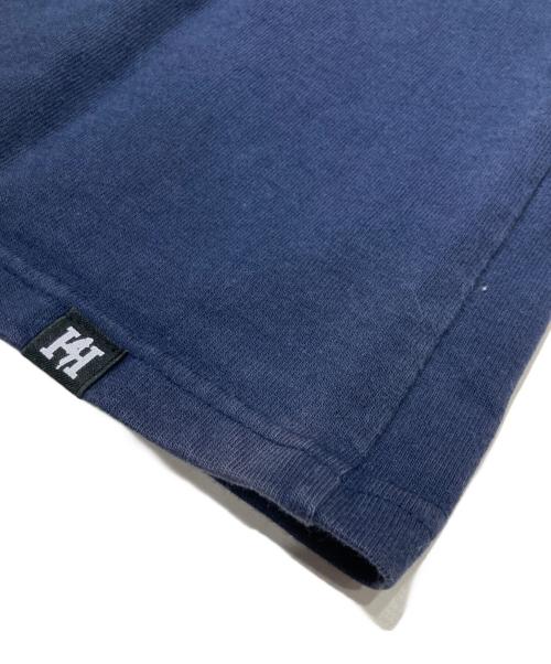 Hysteric Glamour（ヒステリックグラマー）Hysteric Glamour (ヒステリックグラマー) ヘビーウェイトTシャツ ネイビー サイズ:Ｓの古着・服飾アイテム