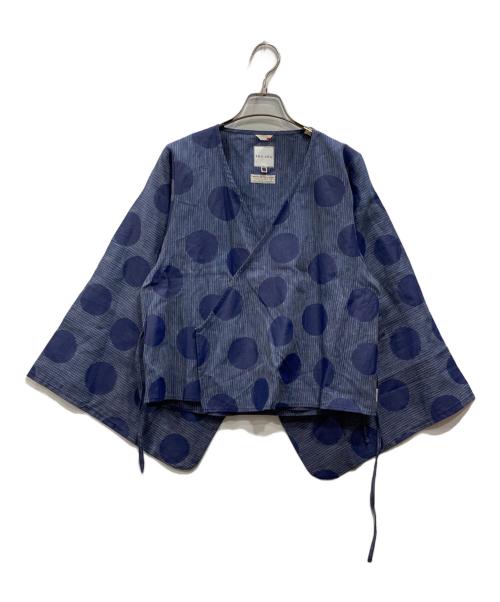 SOU・SOU（ソウソウ）SOU・SOU (ソウソウ) 羽織 ネイビー サイズ:Ｓの古着・服飾アイテム