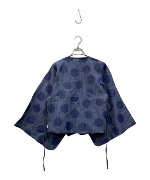 SOU・SOU（ソウソウ）SOU・SOU (ソウソウ) 羽織 ネイビー サイズ:Ｓの古着・服飾アイテム