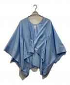 SOU・SOUソウソウ）の古着「羽織」｜ブルー