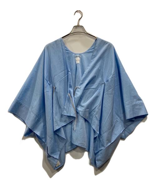 SOU・SOU（ソウソウ）SOU・SOU (ソウソウ) 羽織 ブルー サイズ:表記なしの古着・服飾アイテム