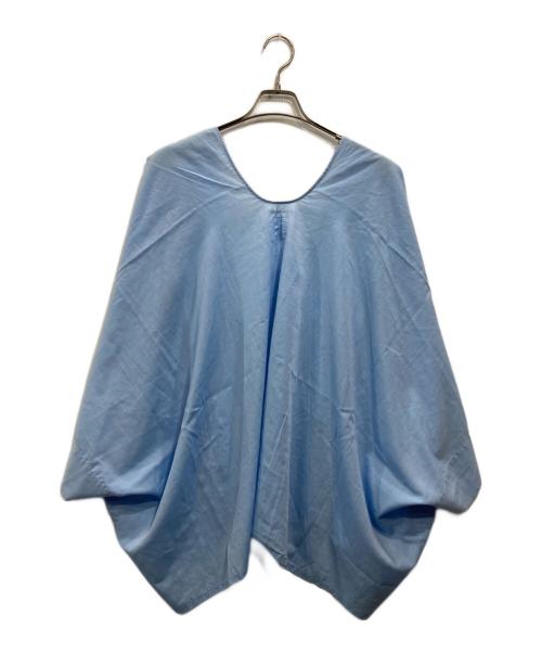 SOU・SOU（ソウソウ）SOU・SOU (ソウソウ) 羽織 ブルー サイズ:表記なしの古着・服飾アイテム