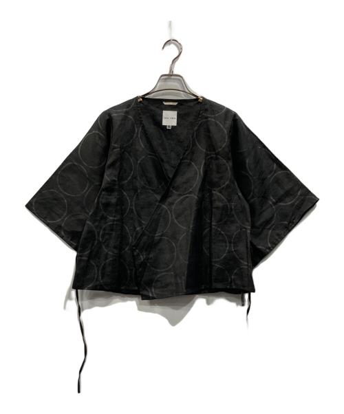 SOU・SOU（ソウソウ）SOU・SOU (ソウソウ) 羽織 ブラック サイズ:Ｓの古着・服飾アイテム